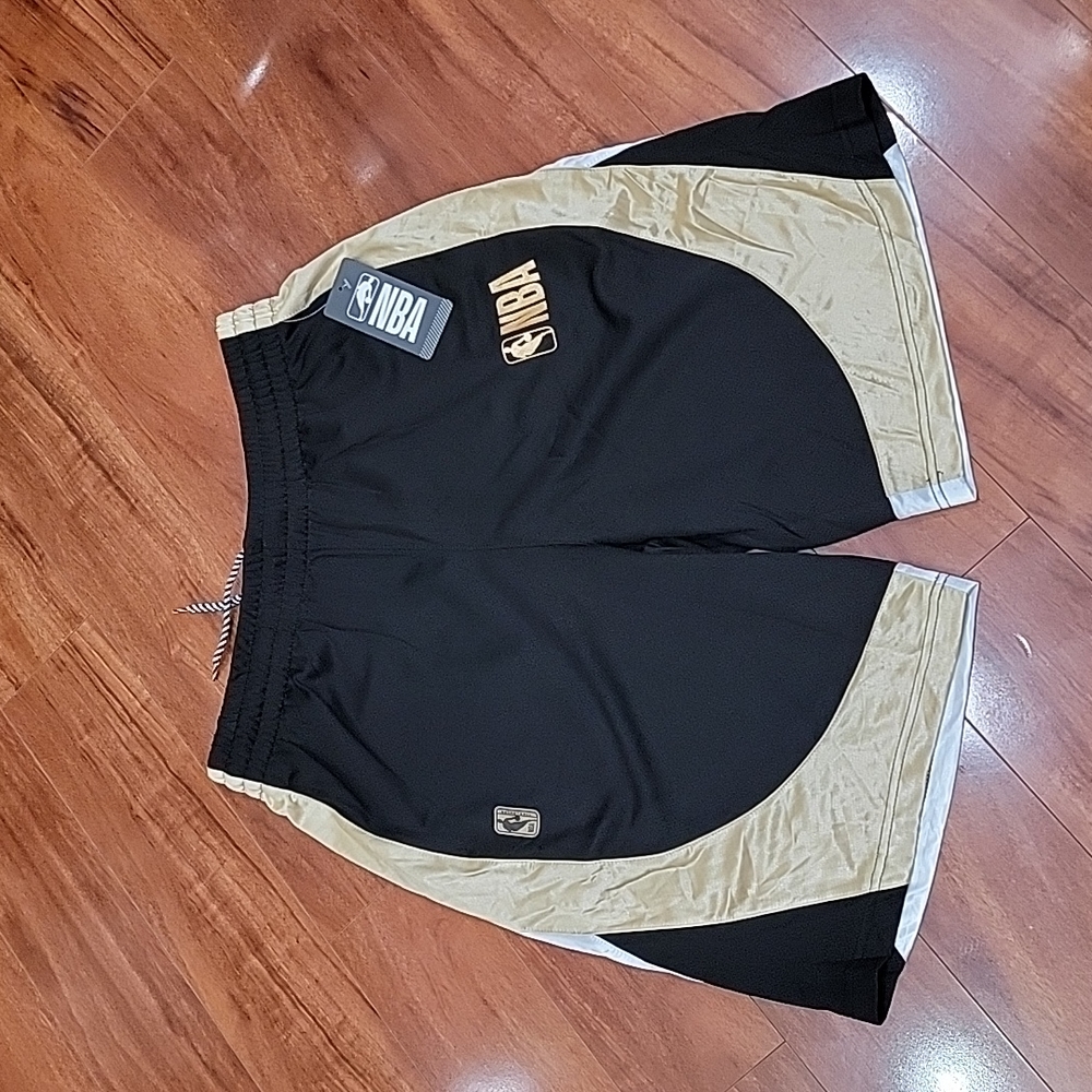 NWT Men's NBA basketball shorts